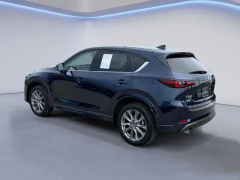 More photos of 2025 Mazda CX-5 2.5 S Premium Plus Package at Mazda of Knoxville, TN