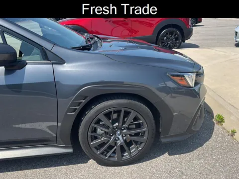 Gray 2024 Subaru WRX Premium for sale in Knoxville, TN