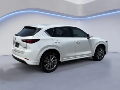 Another view of 2024 Mazda CX-5 2.5 S Premium Plus Package for sale in Knoxville, TN at Mazda of Knoxville