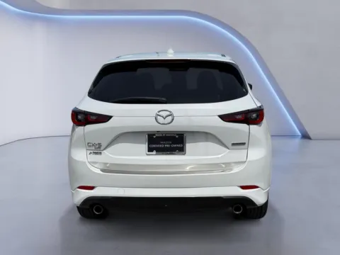 More photos of 2024 Mazda CX-5 2.5 S Premium Plus Package at Mazda of Knoxville, TN