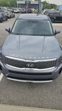 Another view of 2020 Kia Telluride LX for sale in Knoxville, TN at Mazda of Knoxville