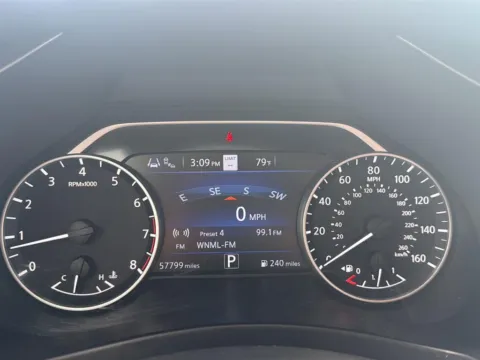 Another view of 2023 Nissan Murano SL for sale in Knoxville, TN at Mazda of Knoxville