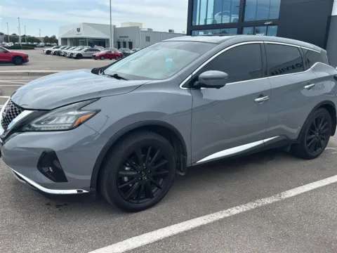 Photos of 2023 Nissan Murano SL for sale in Knoxville, TN at Mazda of Knoxville