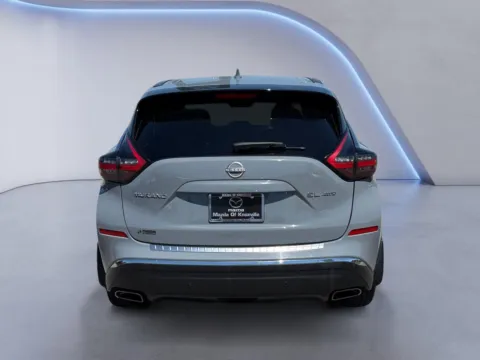 More photos of 2023 Nissan Murano SL at Mazda of Knoxville, TN