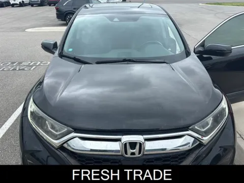 Black 2019 Honda CR-V EX-L for sale in Knoxville, TN