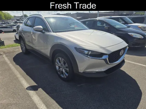 Gray 2023 Mazda CX-30 2.5 S Preferred Package for sale in Knoxville, TN