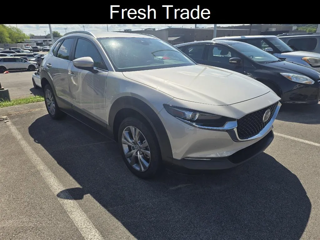 Gray 2023 Mazda CX-30 2.5 S Preferred Package for sale in Knoxville, TN