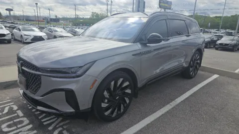 Gray 2024 Lincoln Nautilus Reserve for sale in Knoxville, TN