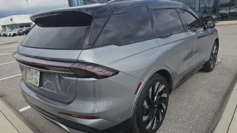 Photos of 2024 Lincoln Nautilus Reserve for sale in Knoxville, TN at Mazda of Knoxville