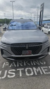 Another view of 2024 Lincoln Nautilus Reserve for sale in Knoxville, TN at Mazda of Knoxville
