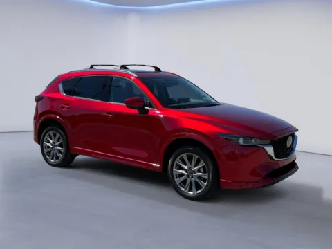 Red 2024 Mazda CX-5 2.5 S Premium Plus Package for sale in Knoxville, TN