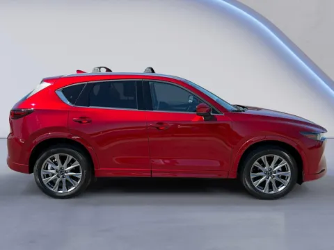 Photos of 2024 Mazda CX-5 2.5 S Premium Plus Package for sale in Knoxville, TN at Mazda of Knoxville