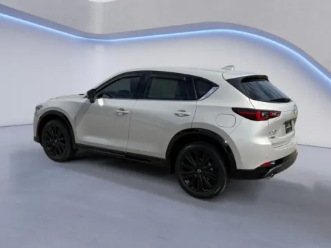 Gray 2025 Mazda CX-5 2.5 Turbo Premium Package for sale in Knoxville, TN