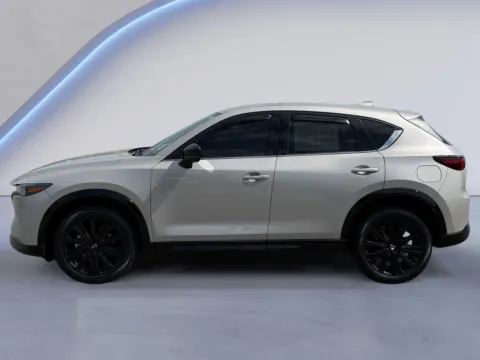 Photos of 2025 Mazda CX-5 2.5 Turbo Premium Package for sale in Knoxville, TN at Mazda of Knoxville