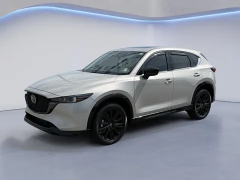 Another view of 2025 Mazda CX-5 2.5 Turbo Premium Package for sale in Knoxville, TN at Mazda of Knoxville