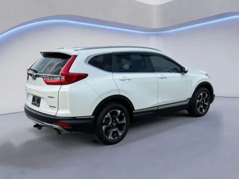 Another view of 2018 Honda CR-V Touring for sale in Knoxville, TN at Mazda of Knoxville