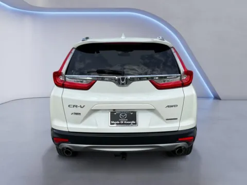More photos of 2018 Honda CR-V Touring at Mazda of Knoxville, TN