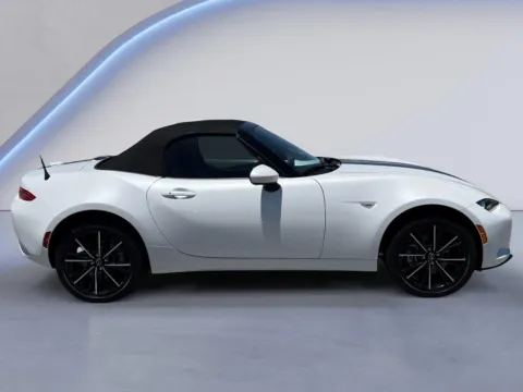 Photos of 2025 Mazda MX-5 Miata Grand Touring for sale in Knoxville, TN at Mazda of Knoxville