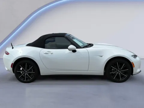 Photos of 2025 Mazda MX-5 Miata Grand Touring for sale in Knoxville, TN at Mazda of Knoxville