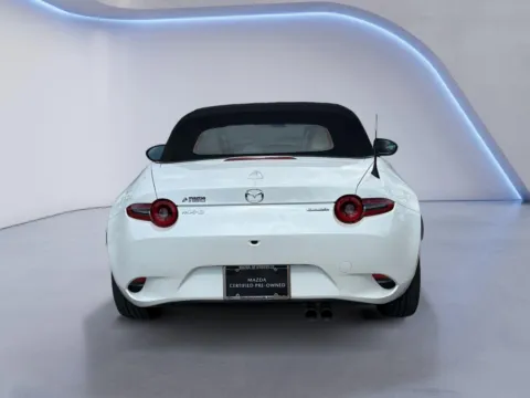 More photos of 2025 Mazda MX-5 Miata Grand Touring at Mazda of Knoxville, TN