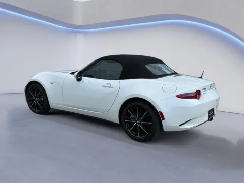 More photos of 2025 Mazda MX-5 Miata Grand Touring at Mazda of Knoxville, TN