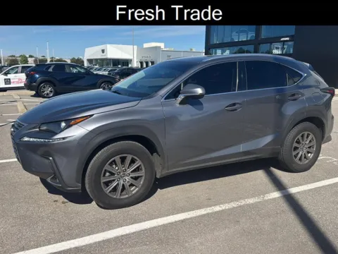 Gray 2018 Lexus NX 300 for sale in Knoxville, TN