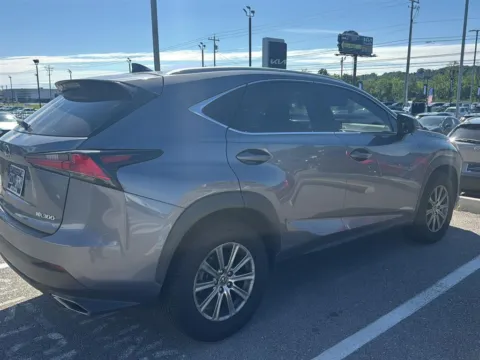 Another view of 2018 Lexus NX 300 for sale in Knoxville, TN at Mazda of Knoxville