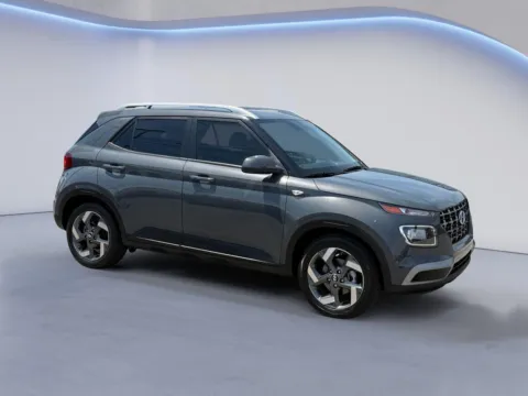 Gray 2024 Hyundai Venue SEL for sale in Knoxville, TN
