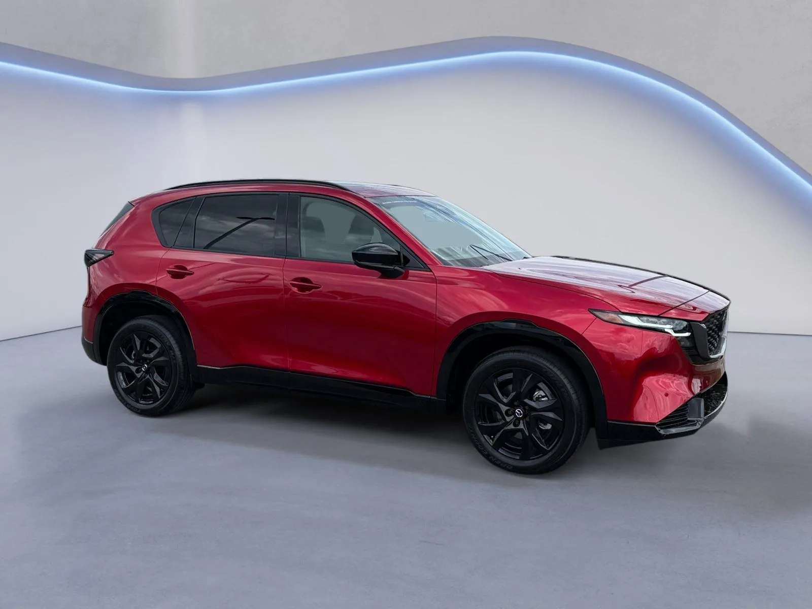 Red 2026 Mazda CX-5 2.5 S Premium Plus for sale in Knoxville, TN