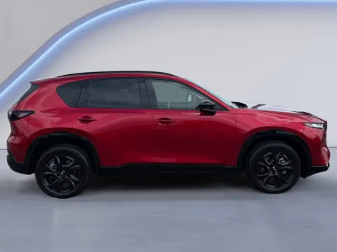 Photos of 2026 Mazda CX-5 2.5 S Premium Plus for sale in Knoxville, TN at Mazda of Knoxville