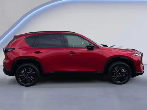 Photos of 2026 Mazda CX-5 2.5 S Premium Plus for sale in Knoxville, TN at Mazda of Knoxville