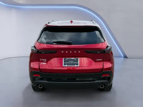 More photos of 2026 Mazda CX-5 2.5 S Premium Plus at Mazda of Knoxville, TN