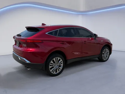 Another view of 2021 Toyota Venza Limited for sale in Knoxville, TN at Mazda of Knoxville