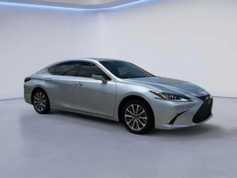 Silver 2023 Lexus ES 350 for sale in Knoxville, TN