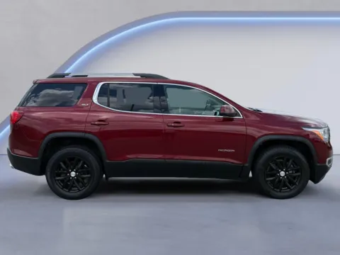 Photos of 2018 GMC Acadia SLT for sale in Knoxville, TN at Mazda of Knoxville