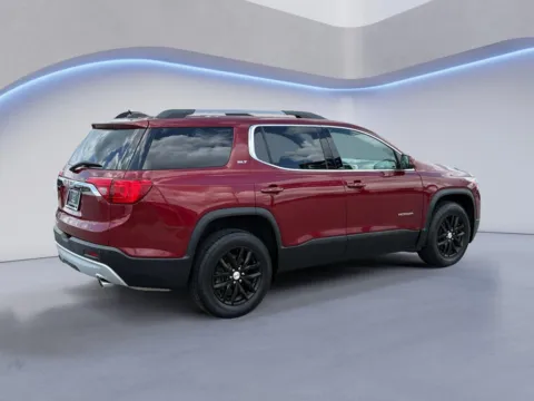 Another view of 2018 GMC Acadia SLT for sale in Knoxville, TN at Mazda of Knoxville