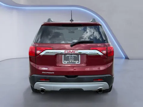 More photos of 2018 GMC Acadia SLT at Mazda of Knoxville, TN