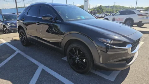 Another view of 2021 Mazda CX-30 Turbo Premium Package for sale in Knoxville, TN at Mazda of Knoxville