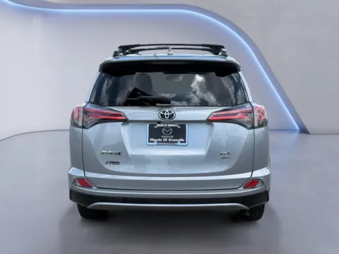 More photos of 2017 Toyota RAV4 XLE at Mazda of Knoxville, TN