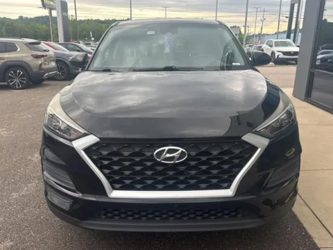 Photos of 2020 Hyundai Tucson SE for sale in Knoxville, TN at Mazda of Knoxville