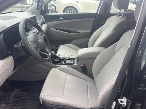 Another view of 2020 Hyundai Tucson SE for sale in Knoxville, TN at Mazda of Knoxville