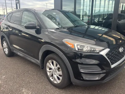 More photos of 2020 Hyundai Tucson SE at Mazda of Knoxville, TN