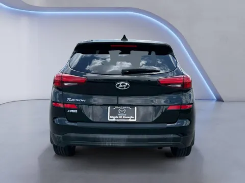 More photos of 2020 Hyundai Tucson SE at Mazda of Knoxville, TN