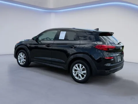 More photos of 2020 Hyundai Tucson SE at Mazda of Knoxville, TN