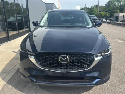 Photos of 2025 Mazda CX-5 2.5 S Premium Plus Package for sale in Knoxville, TN at Mazda of Knoxville