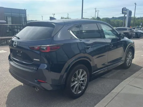 More photos of 2025 Mazda CX-5 2.5 S Premium Plus Package at Mazda of Knoxville, TN