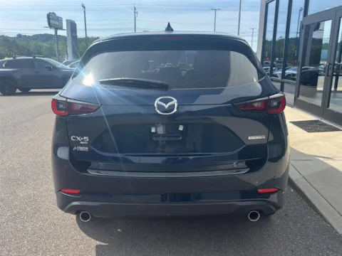 More photos of 2025 Mazda CX-5 2.5 S Premium Plus Package at Mazda of Knoxville, TN