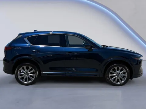 Photos of 2025 Mazda CX-5 2.5 S Premium Plus Package for sale in Knoxville, TN at Mazda of Knoxville