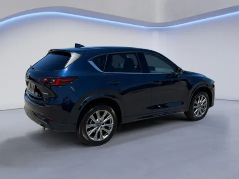 Another view of 2025 Mazda CX-5 2.5 S Premium Plus Package for sale in Knoxville, TN at Mazda of Knoxville