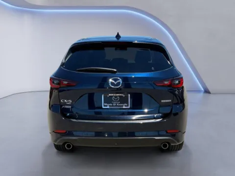More photos of 2025 Mazda CX-5 2.5 S Premium Plus Package at Mazda of Knoxville, TN